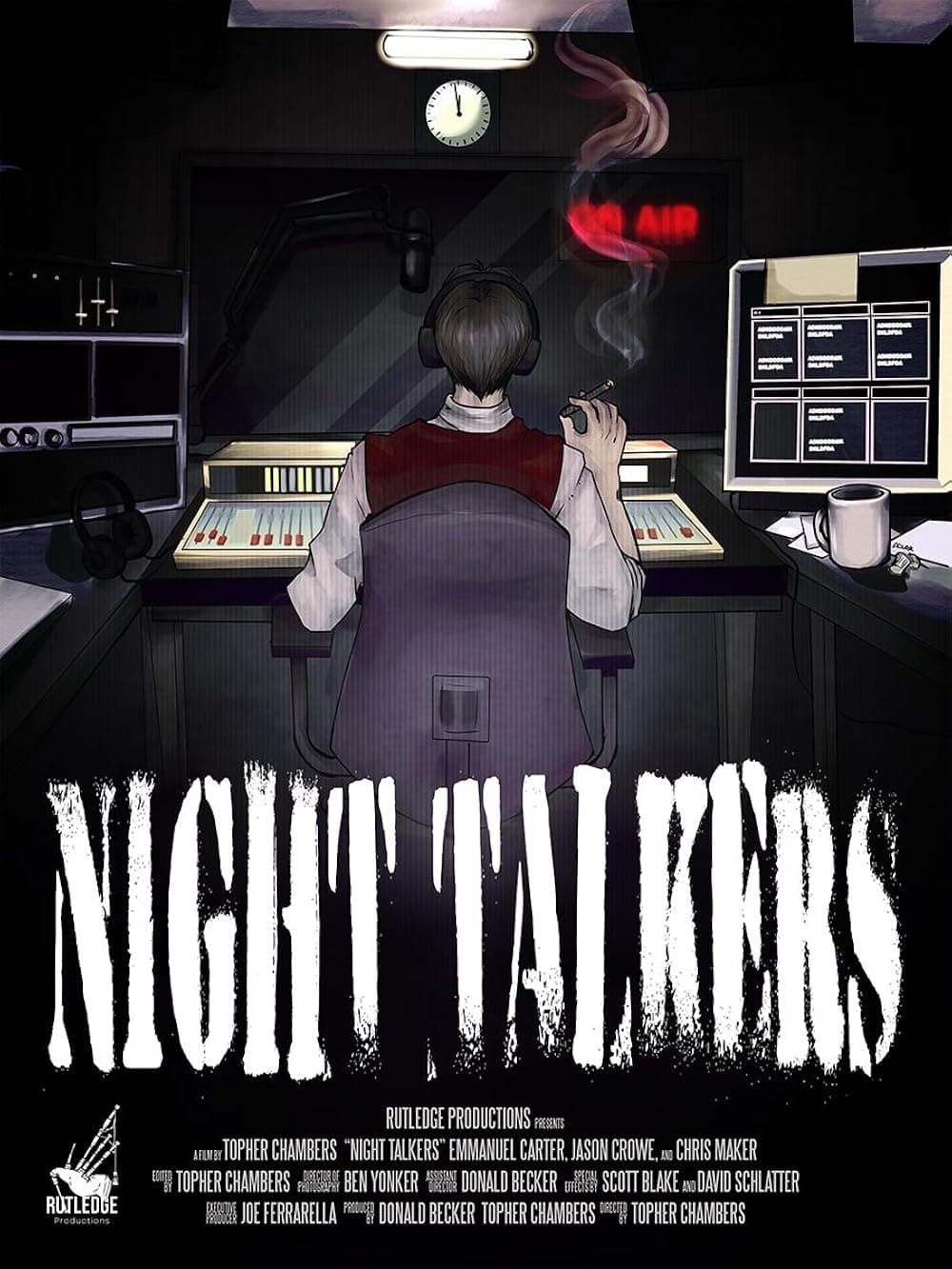 Night Talkers (2024) poster - Allmovieland.com