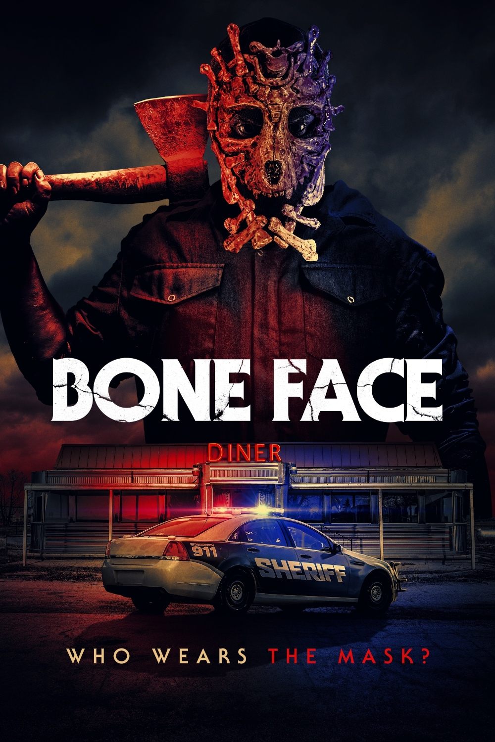 Bone Face (2025) poster - Allmovieland.com