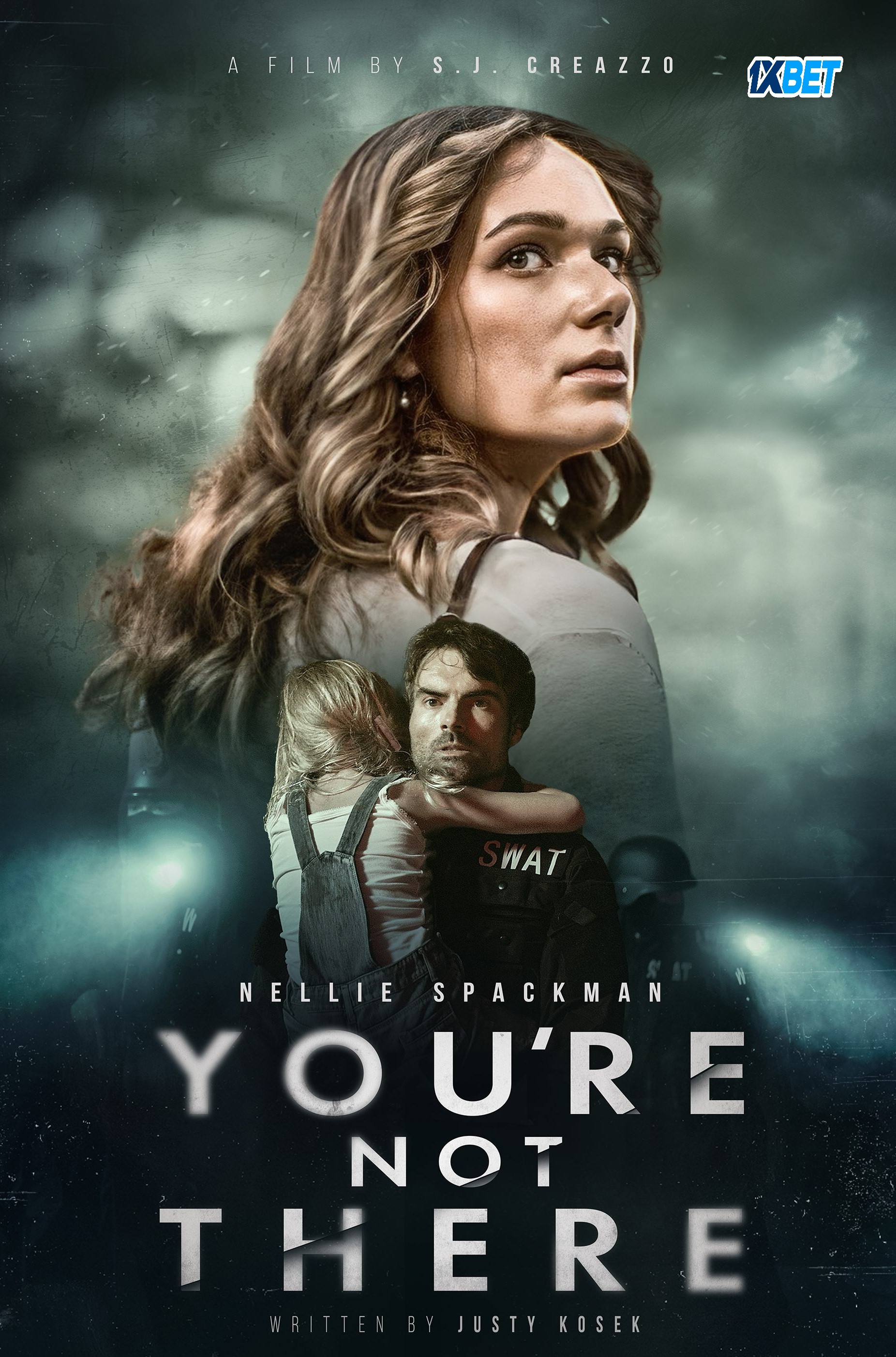 You're Not There (2024) poster - Allmovieland.com