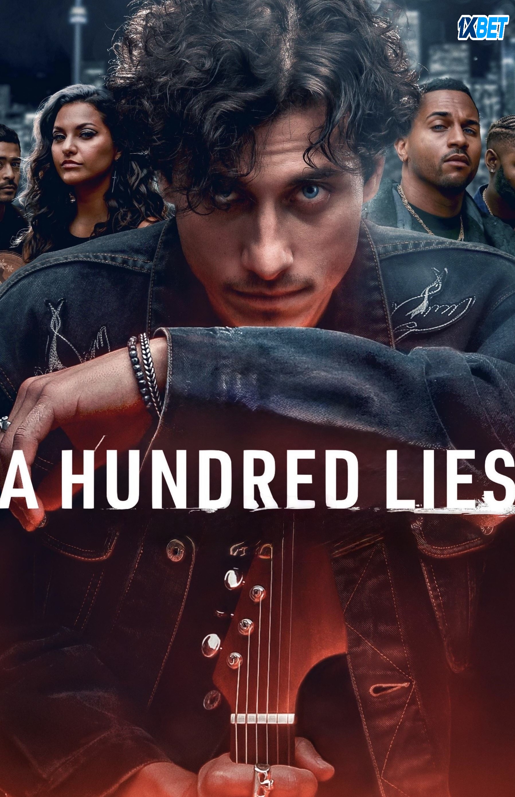 A Hundred Lies (2024) poster - Allmovieland.com