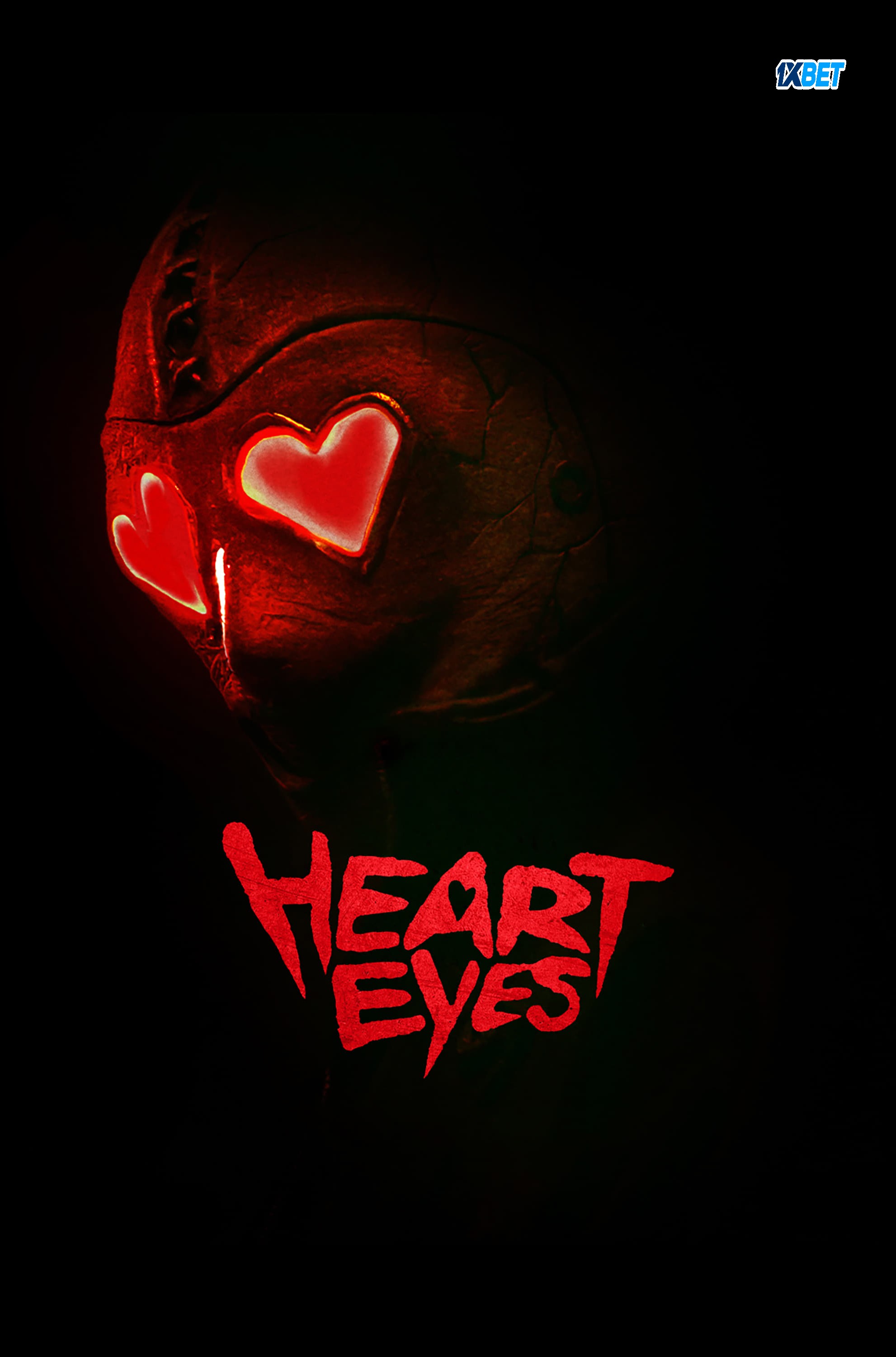 Heart Eyes (2025) poster - Allmovieland.com