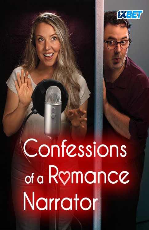 Confessions of a Romance Narrator (2025) poster - Allmovieland.com