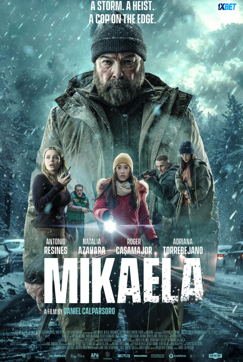 Mikaela (2025) poster - Allmovieland.com