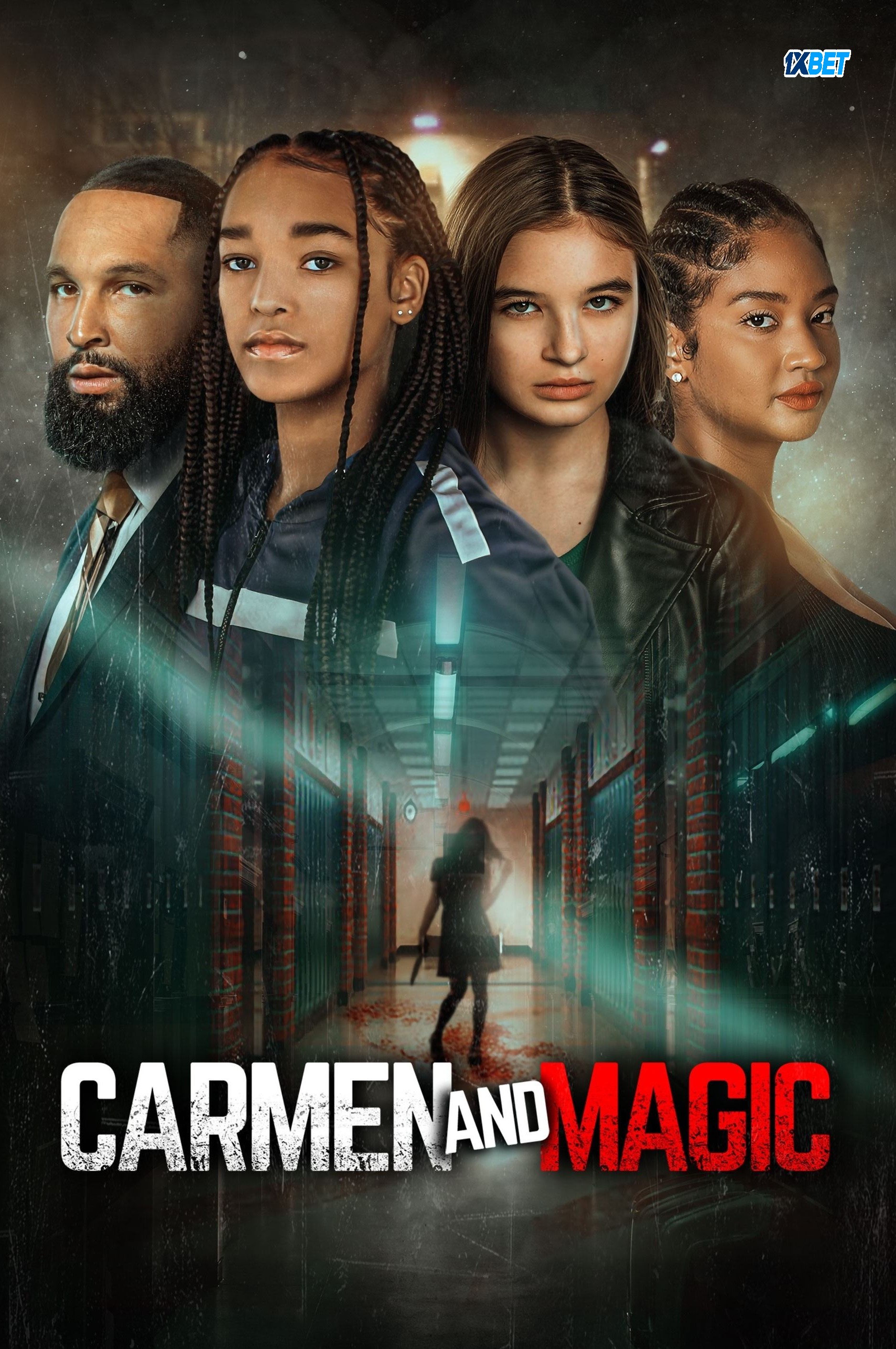 Carmen and Magic (2025) poster - Allmovieland.com