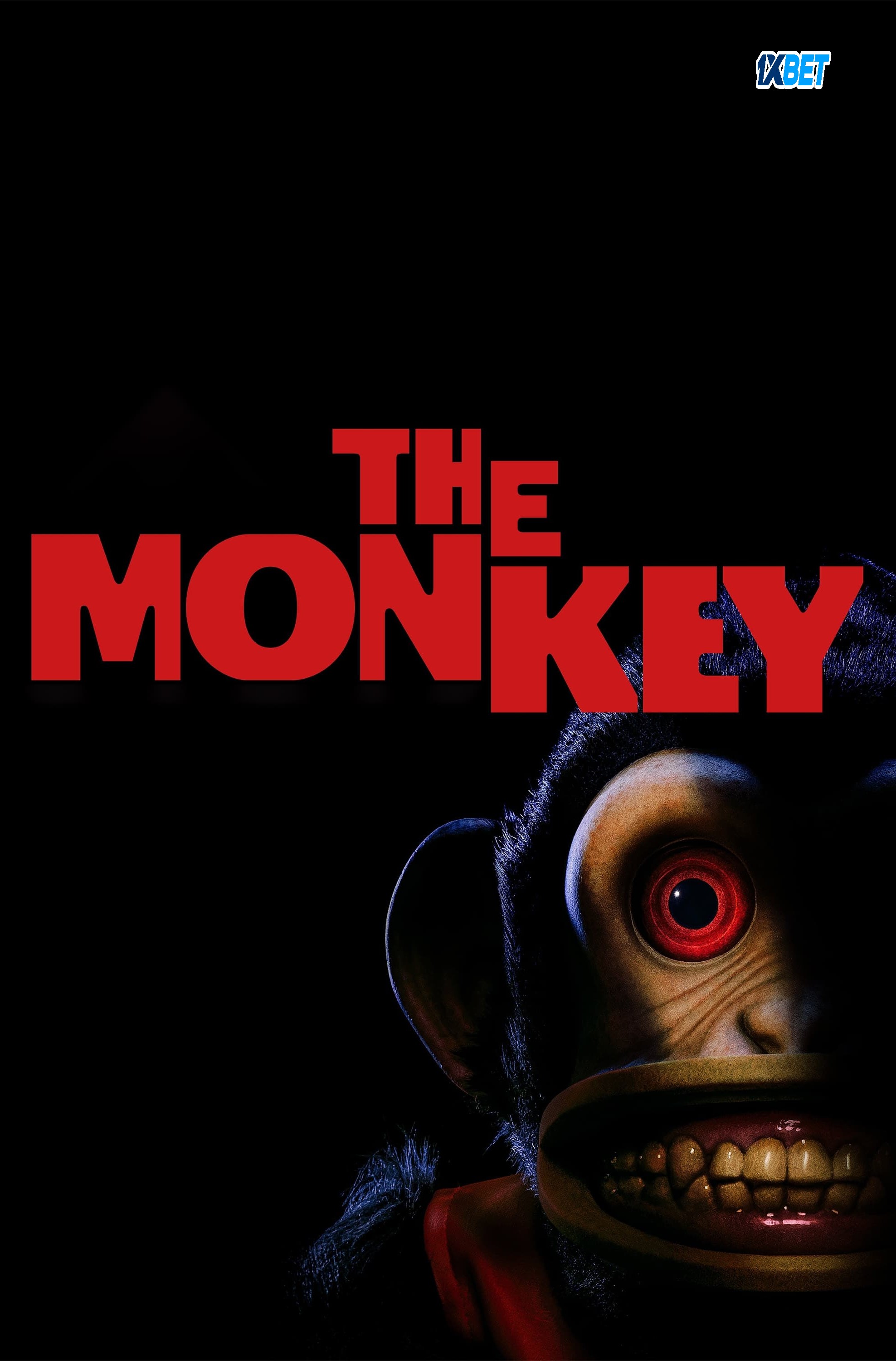 The Monkey (2025) poster - Allmovieland.com