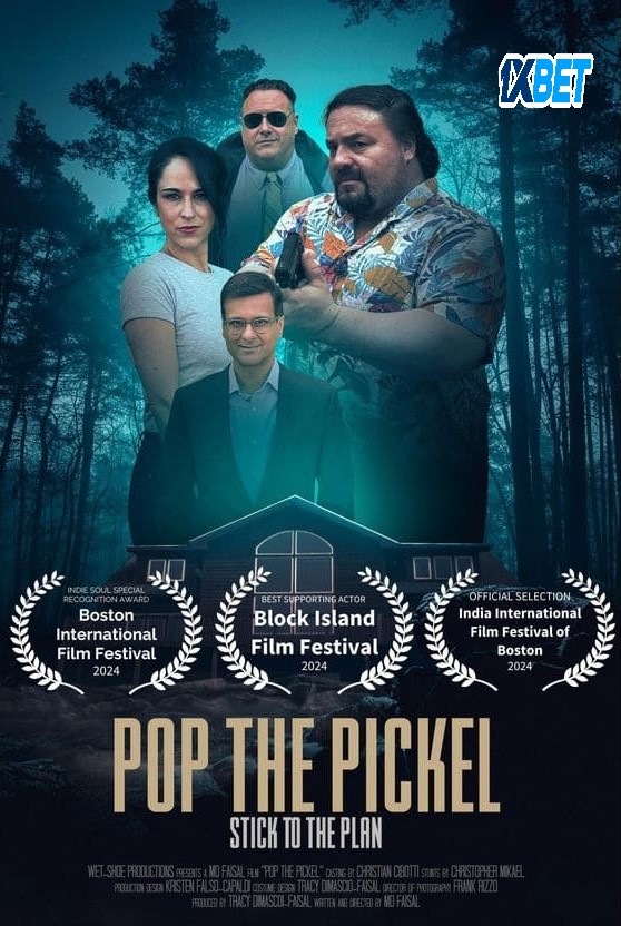 Pop the Pickel (2024) poster - Allmovieland.com