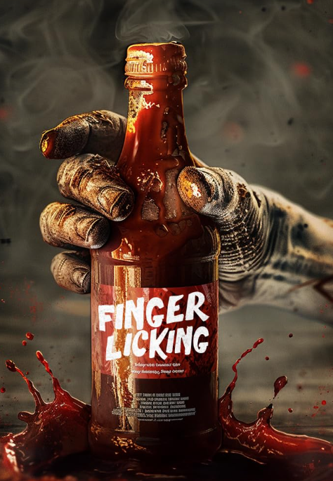 Finger Licking (2024) poster - Allmovieland.com