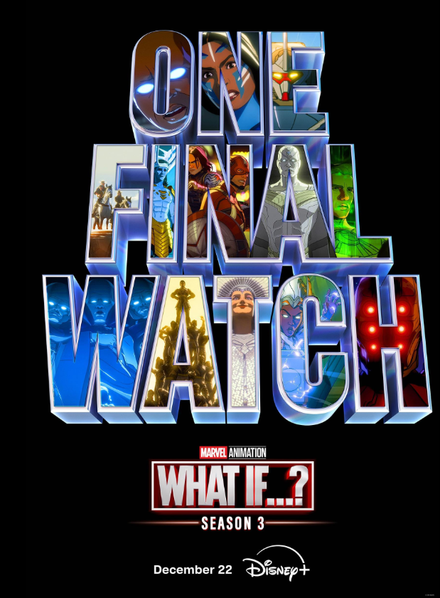 What If...? (2021) poster - Allmovieland.com