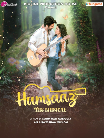 Humsaaz the Musical (2025) poster - Allmovieland.com