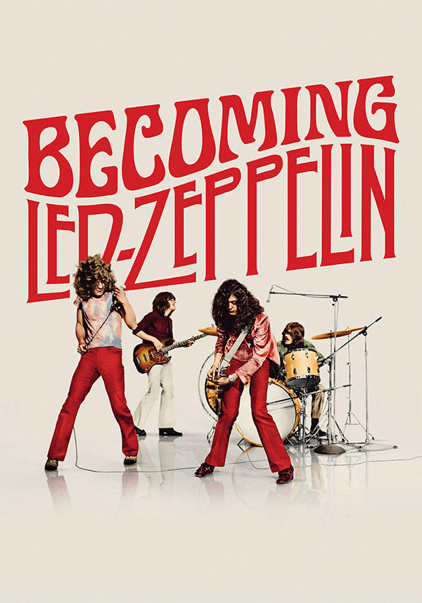 Becoming Led Zeppelin (2025) poster - Allmovieland.com