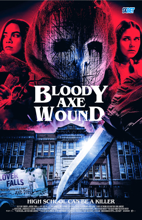 Bloody Axe Wound (2024) poster - Allmovieland.com