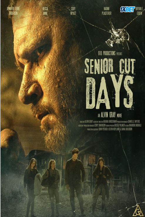 Senior Cut Days (2023) poster - Allmovieland.com