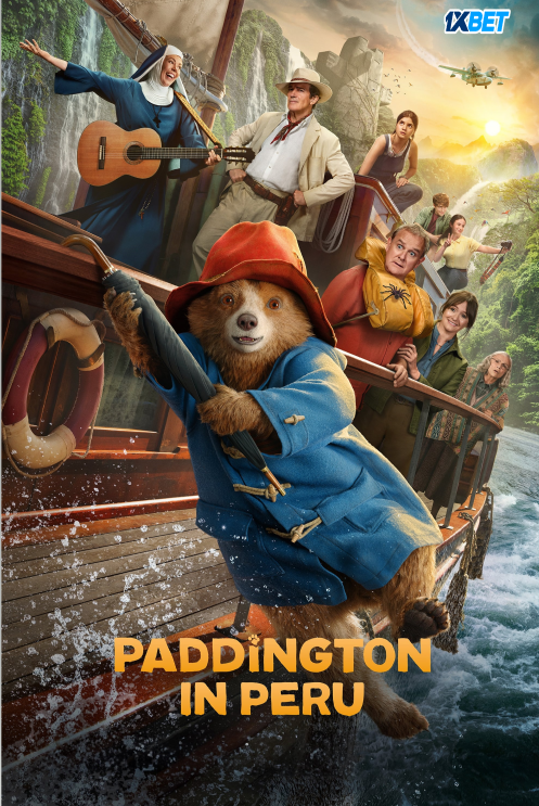 Paddington in Peru (2024) poster - Allmovieland.com