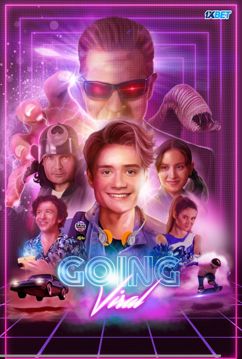 Going Viral (2024) poster - Allmovieland.com