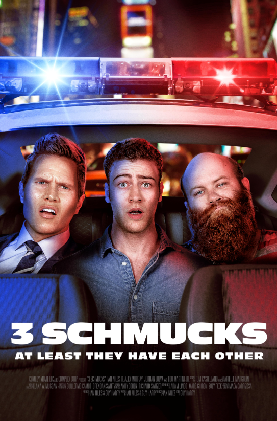 3 Schmucks (2024) poster - Allmovieland.com