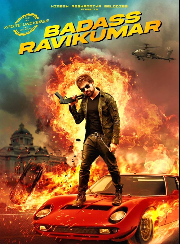 Badass Ravikumar (2025) poster - Allmovieland.com