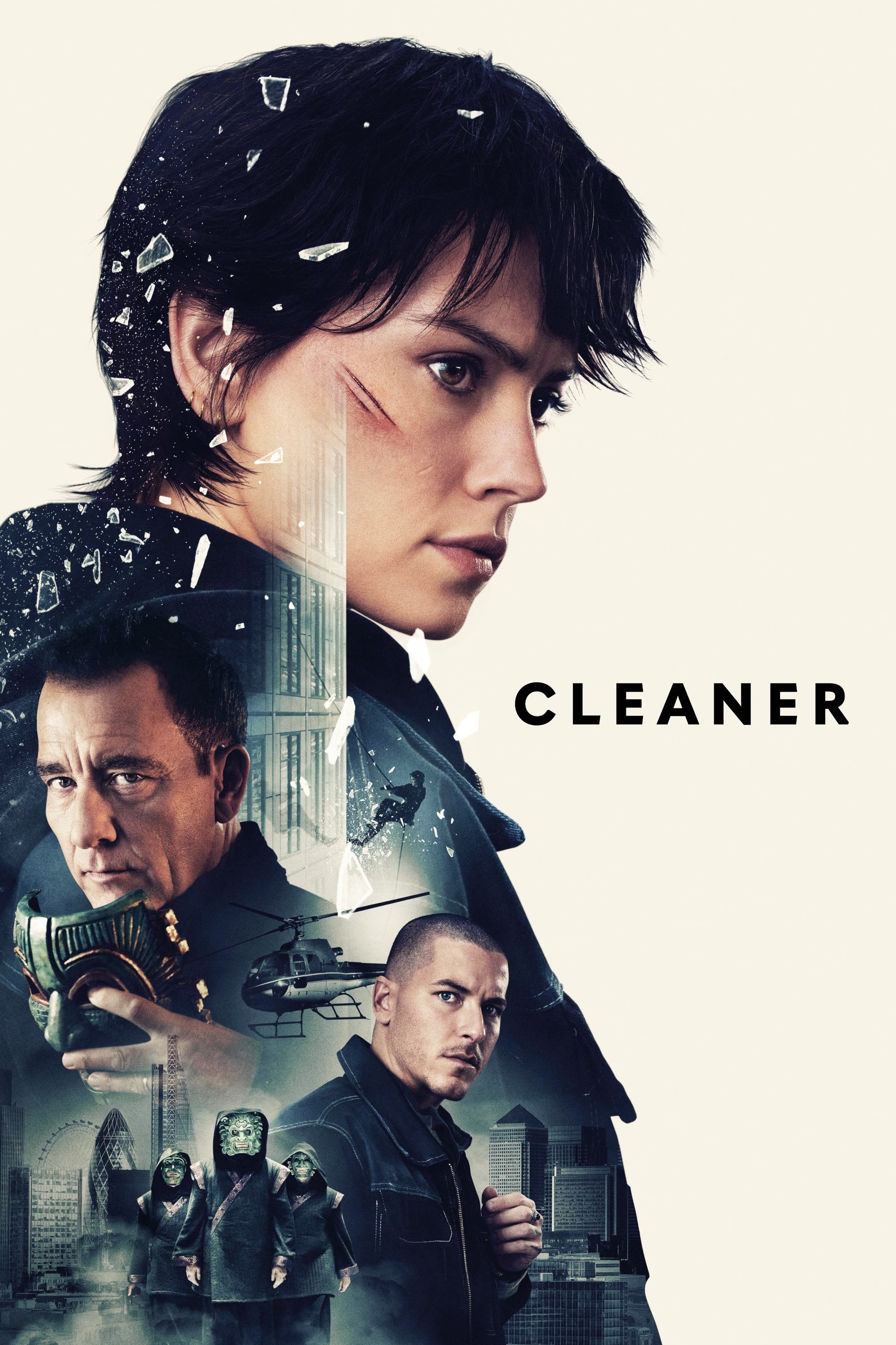 Cleaner (2025) poster - Allmovieland.com