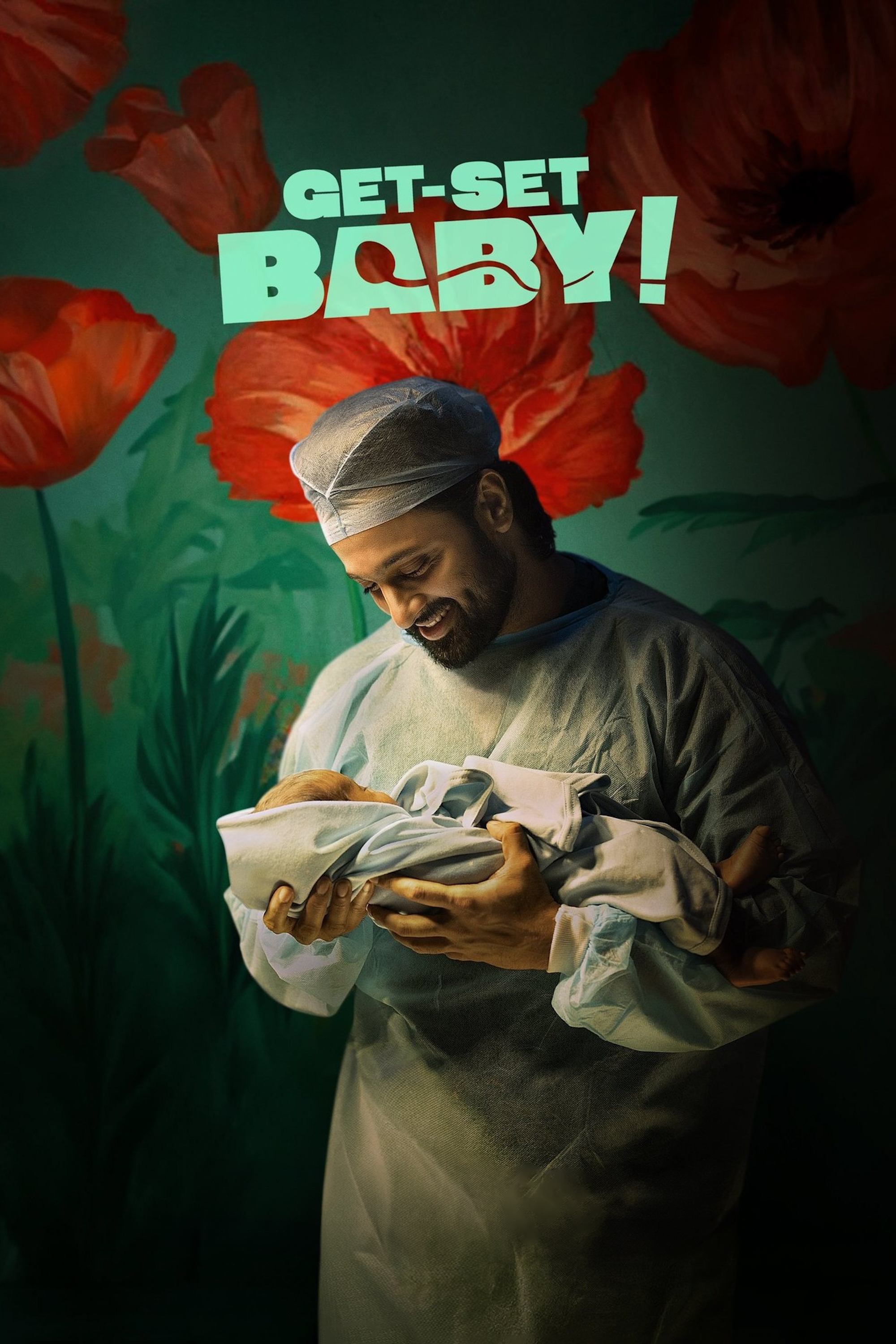 Get-Set Baby (2025) poster - Allmovieland.com