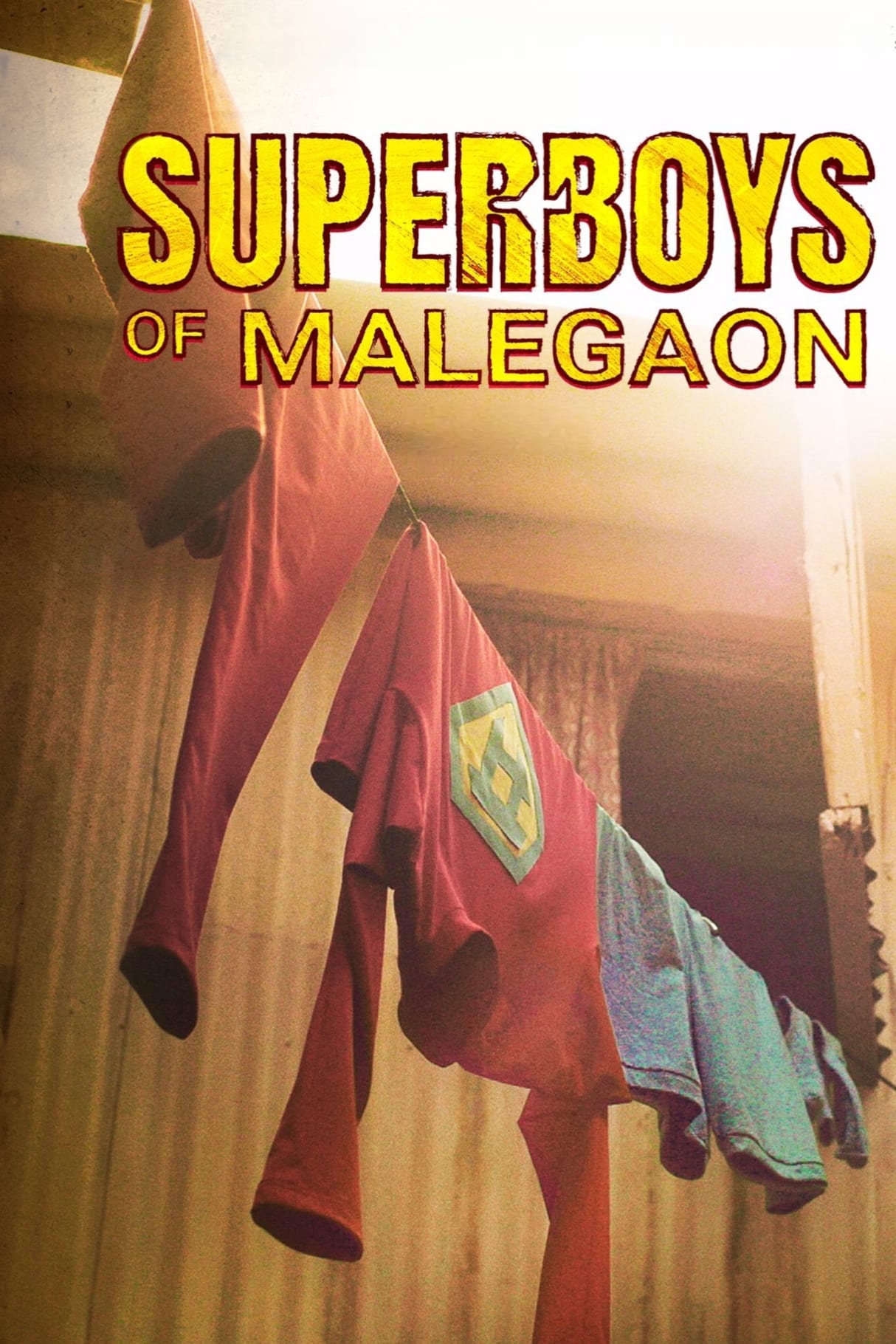 Superboys of Malegaon (2025) poster - Allmovieland.com