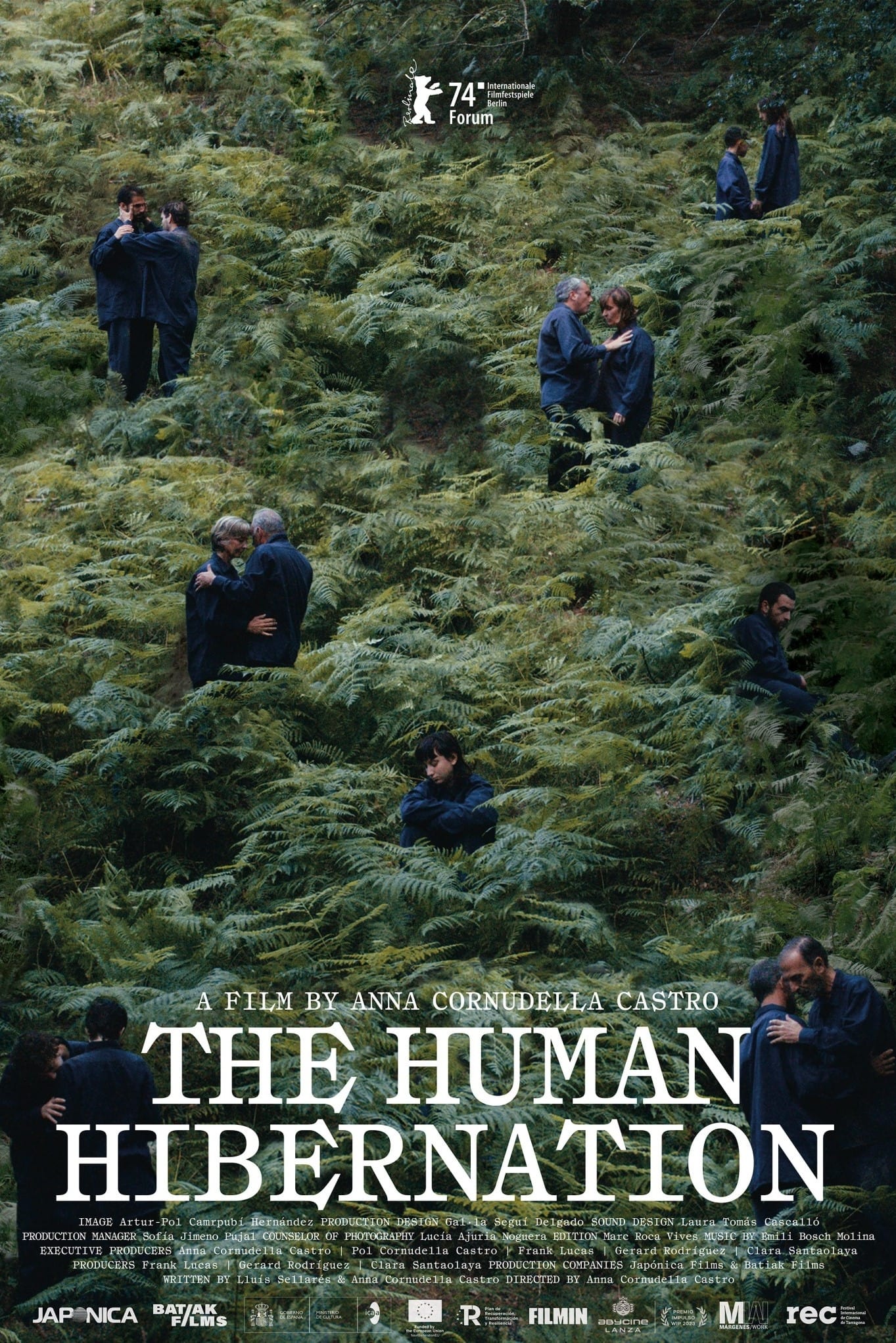 The Human Hibernation (2024) poster - Allmovieland.com