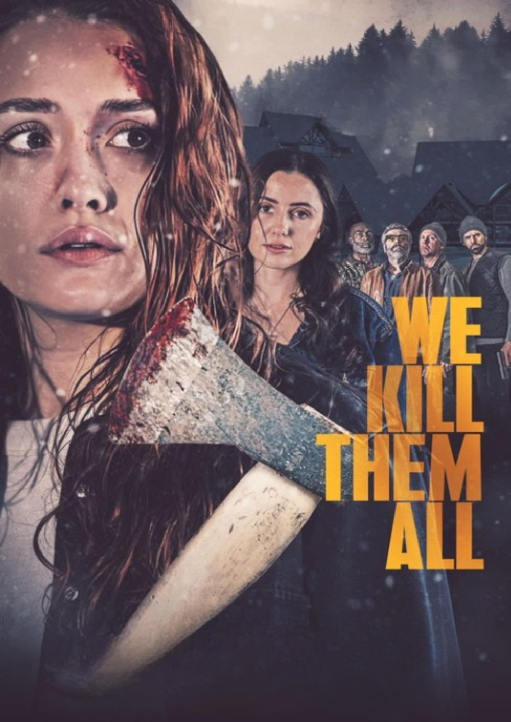 We Kill Them All (2025) poster - Allmovieland.com