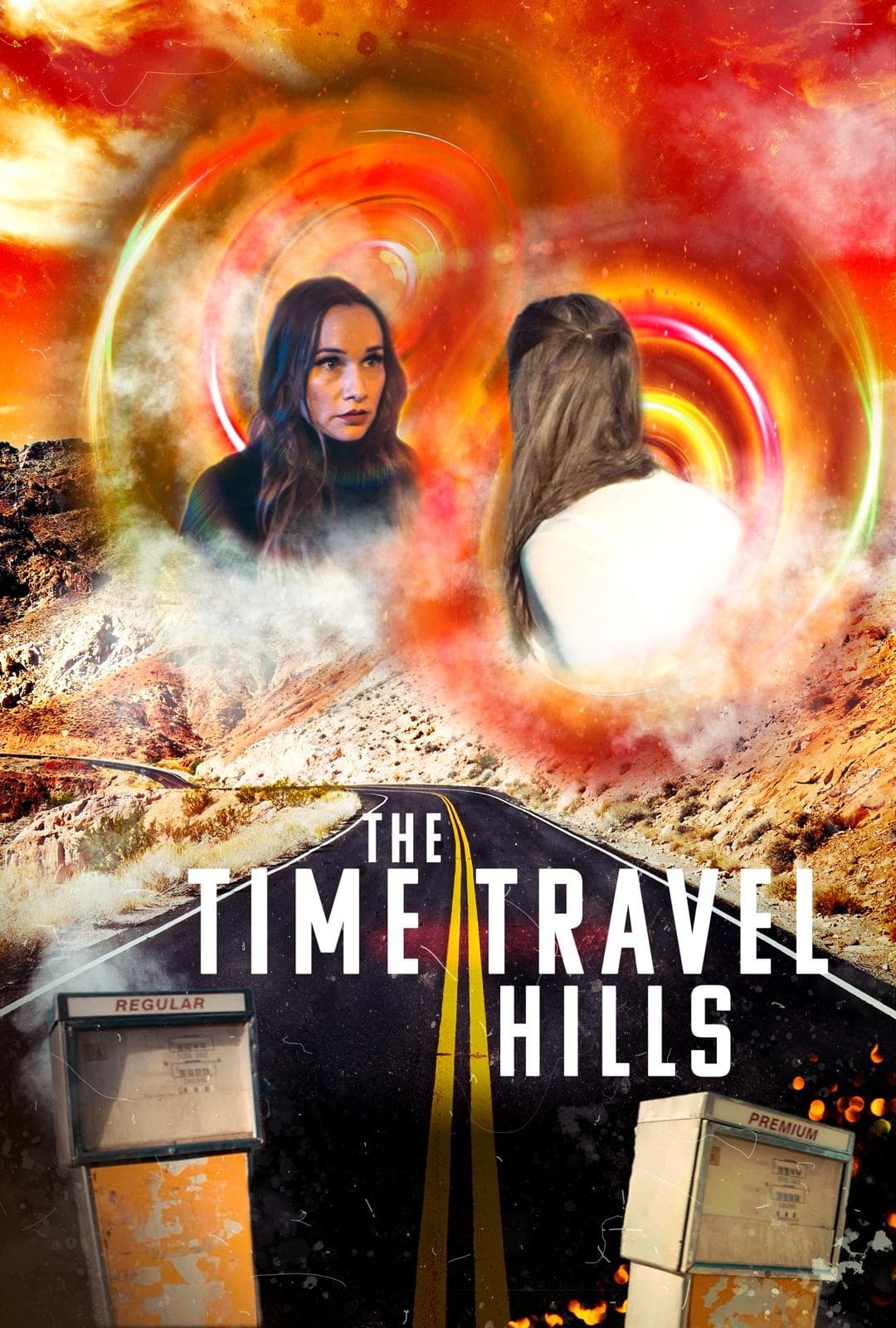 The Time Travel Hills (2024) poster - Allmovieland.com