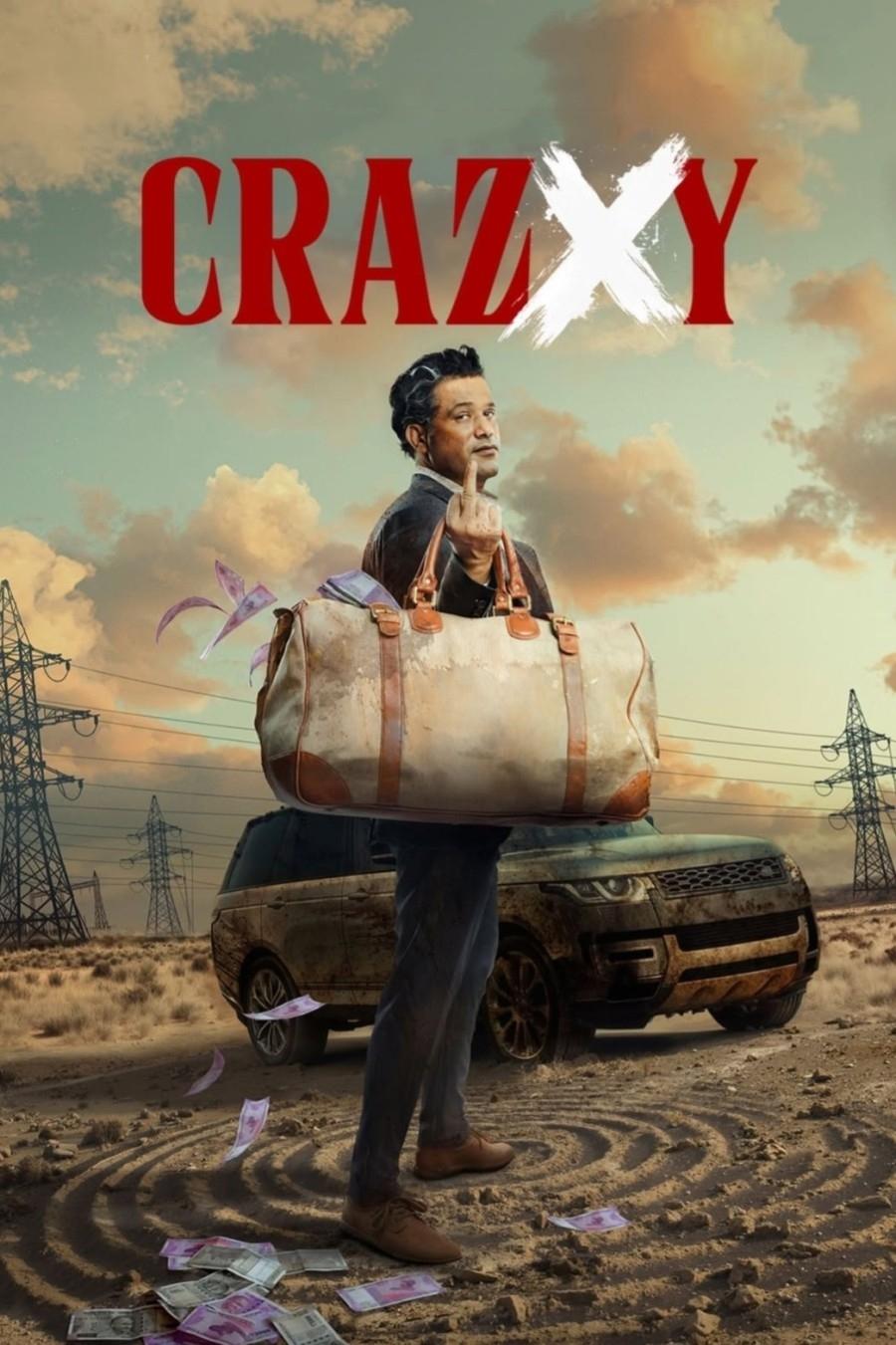 Crazxy (2025) poster - Allmovieland.com