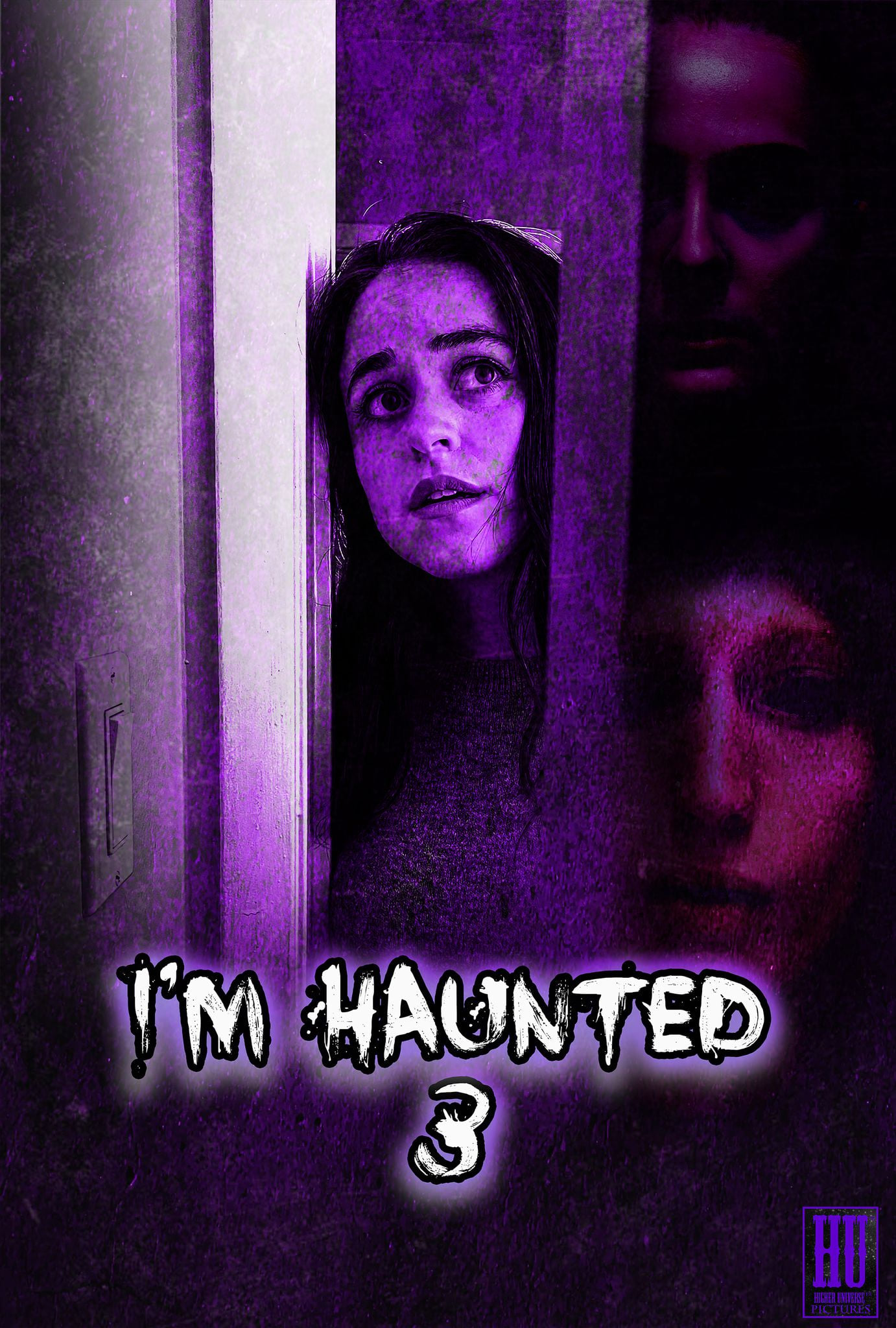 I'm Haunted 3 (2024) poster - Allmovieland.com