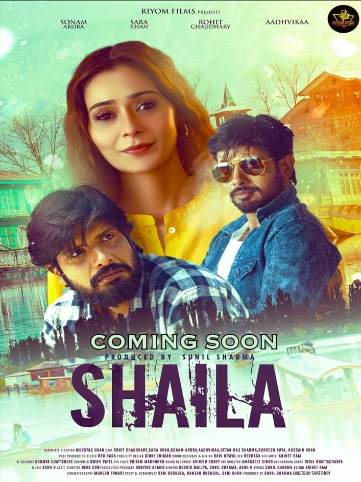 Shaila (2025) poster - Allmovieland.com