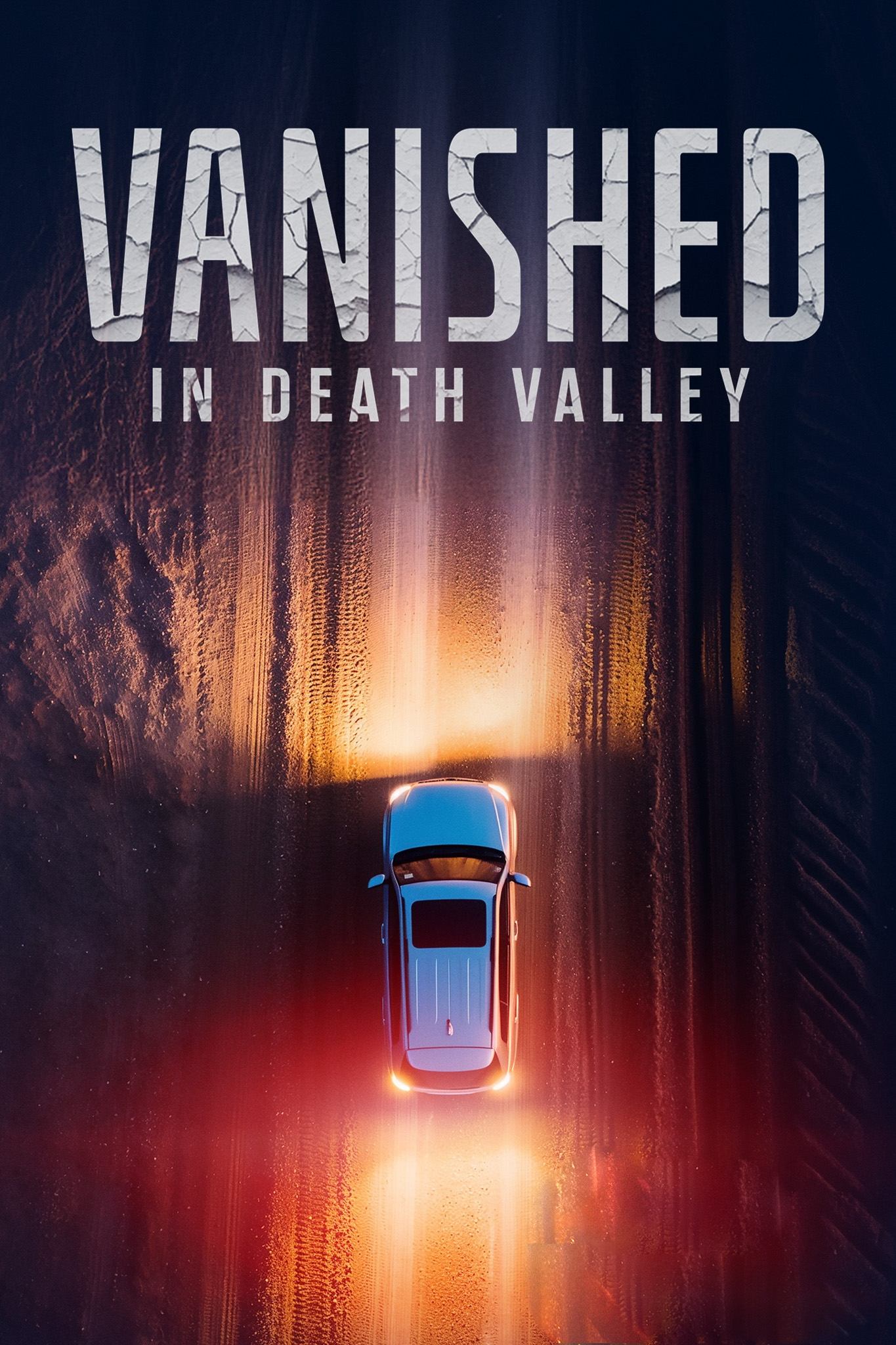 Vanished in Death Valley (2025) poster - Allmovieland.com