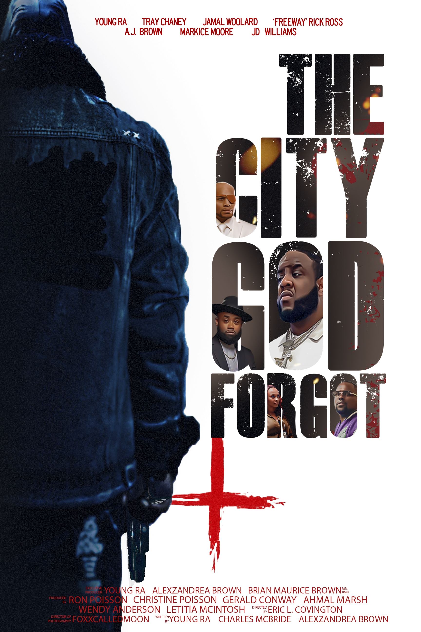 The City God Forgot (2024) poster - Allmovieland.com