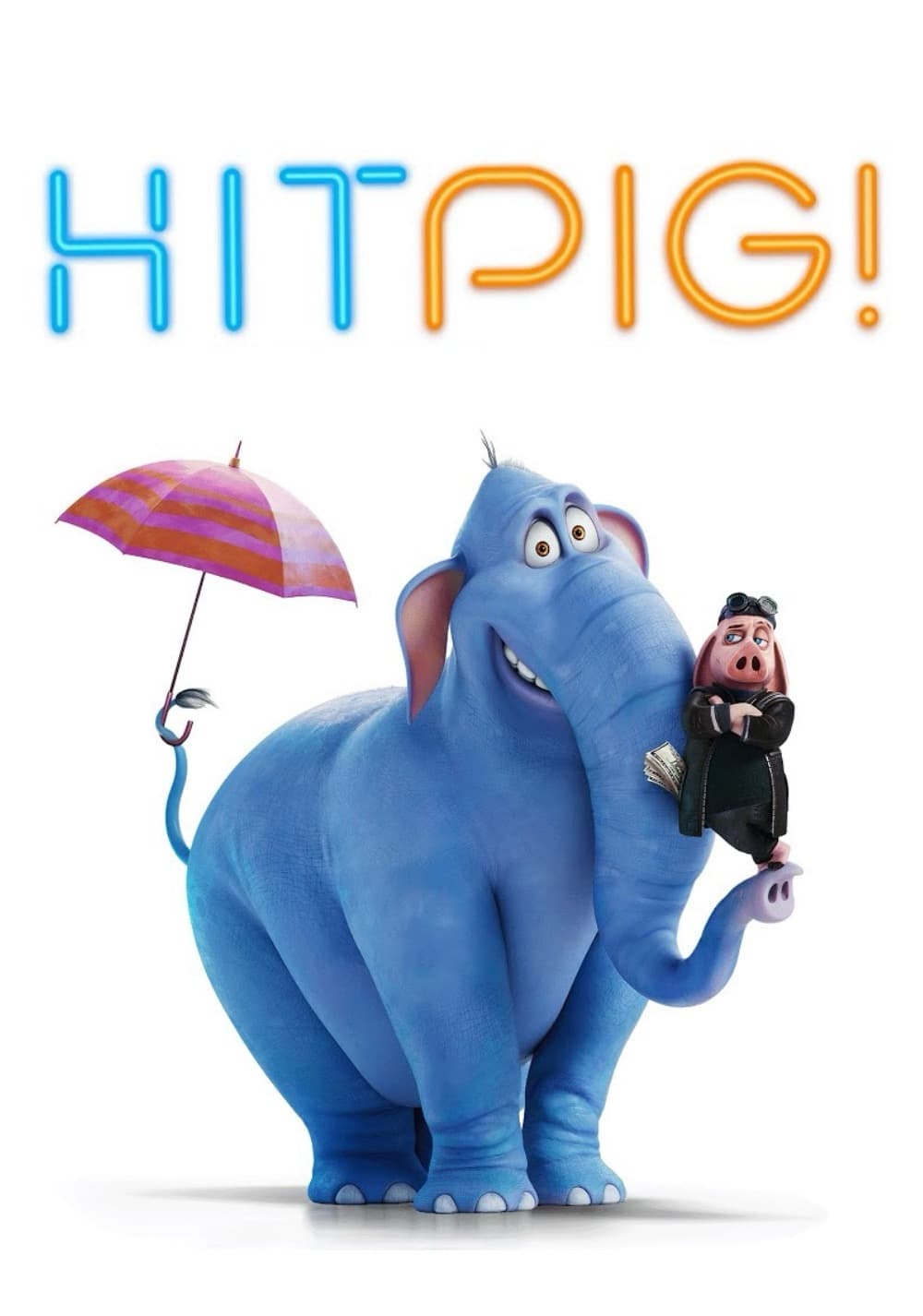 Hitpig! (2024) poster - Allmovieland.com